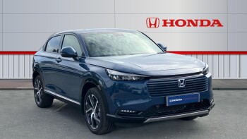 Honda HR-V 1.5 eHEV Advance 5dr CVT Hybrid Hatchback